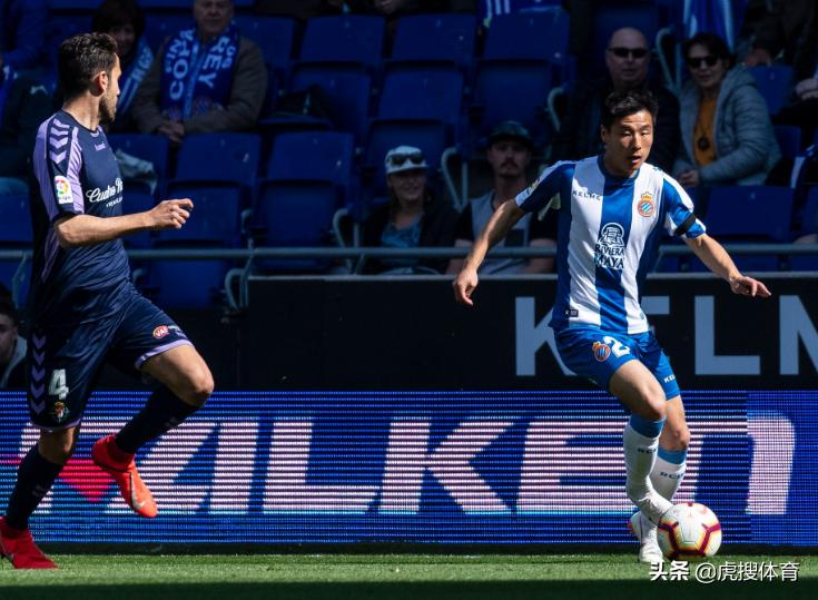 武磊完成西甲首秀,武磊疯狂一战纪录片