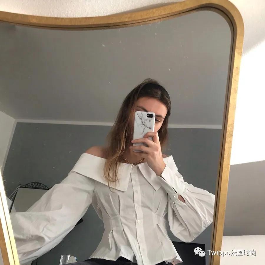 法式小众高级感小衫套装,超级好看的法式小衫