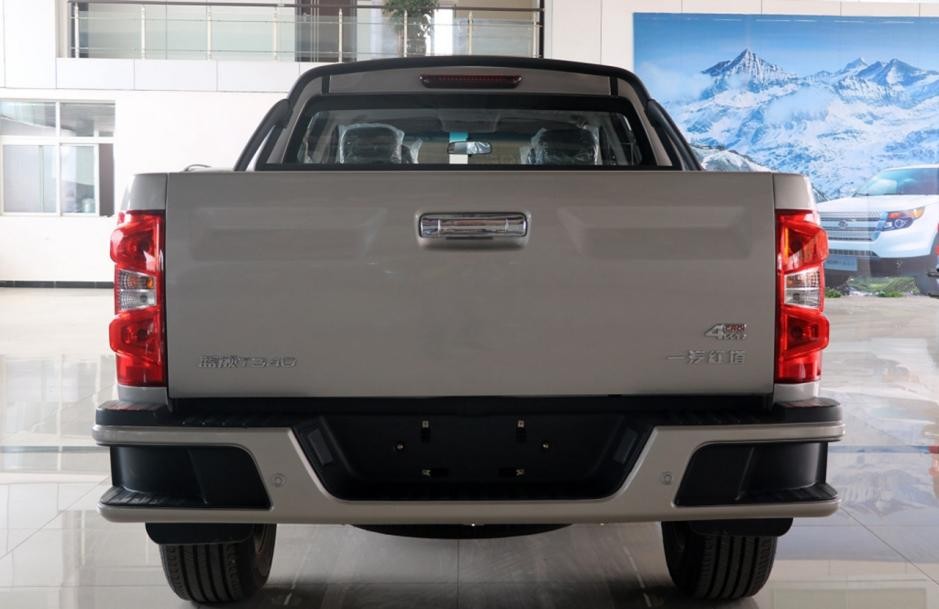 一汽红塔皮卡2.5t柴油版,一汽红塔蓝舰视频