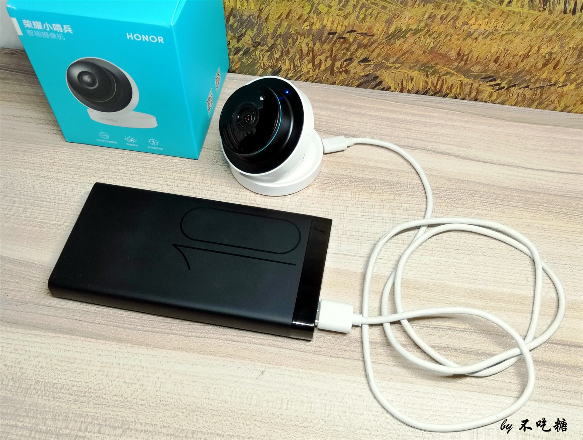 荣耀小哨兵摄像头内部图解,荣耀小哨兵摄像头操作说明