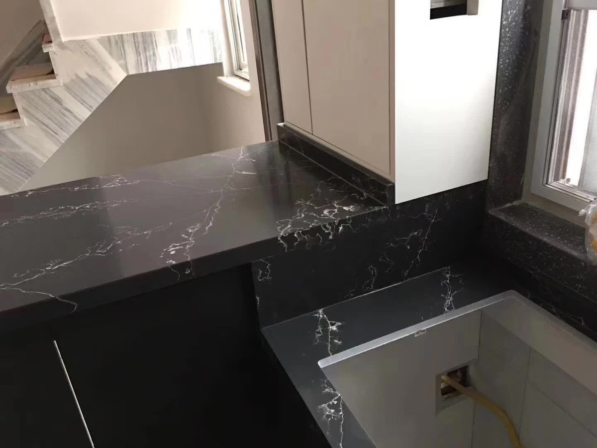 岩板一体盆四个角开裂什么原因,岩板一体盆开裂