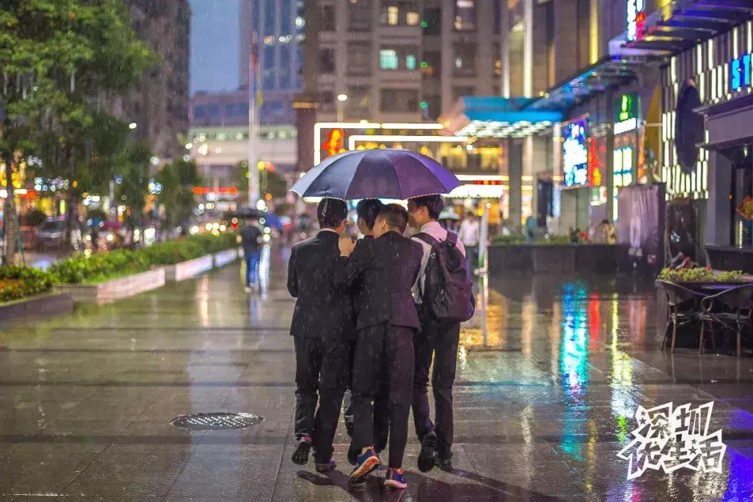 龙华最漂亮的城中村,龙华最破的城中村