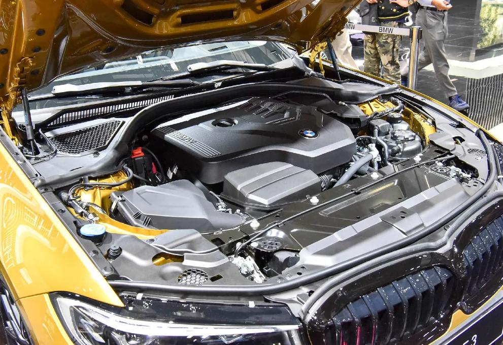 被吹上天的神车为什么卖不动,新款宝马3系正式上市29.99万元起