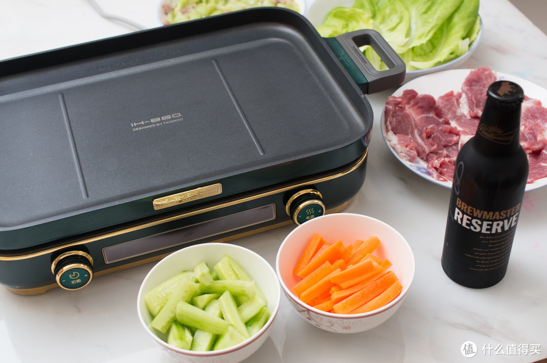 钛古ihbbq多功能锅评测,钛古ihbbq多功能料理锅是电磁的吗