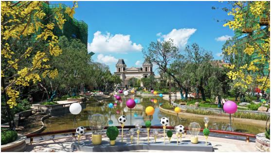 这座小镇，被称为沈阳人的“解忧园”