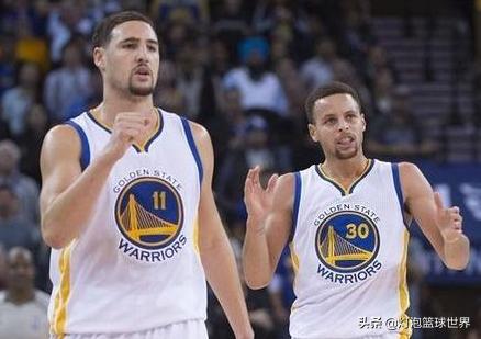 克莱复出水花兄弟历时两年再合体,水花兄弟克莱去哪了