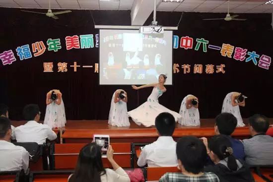 上海松江二中特色,上海市松江二中校园风光