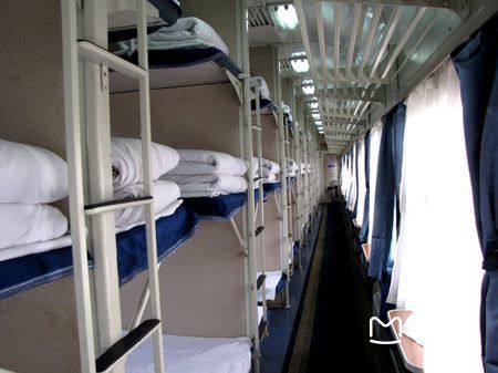 火车卧铺和软铺有什么区别,火车卧铺必须选择上下铺吗