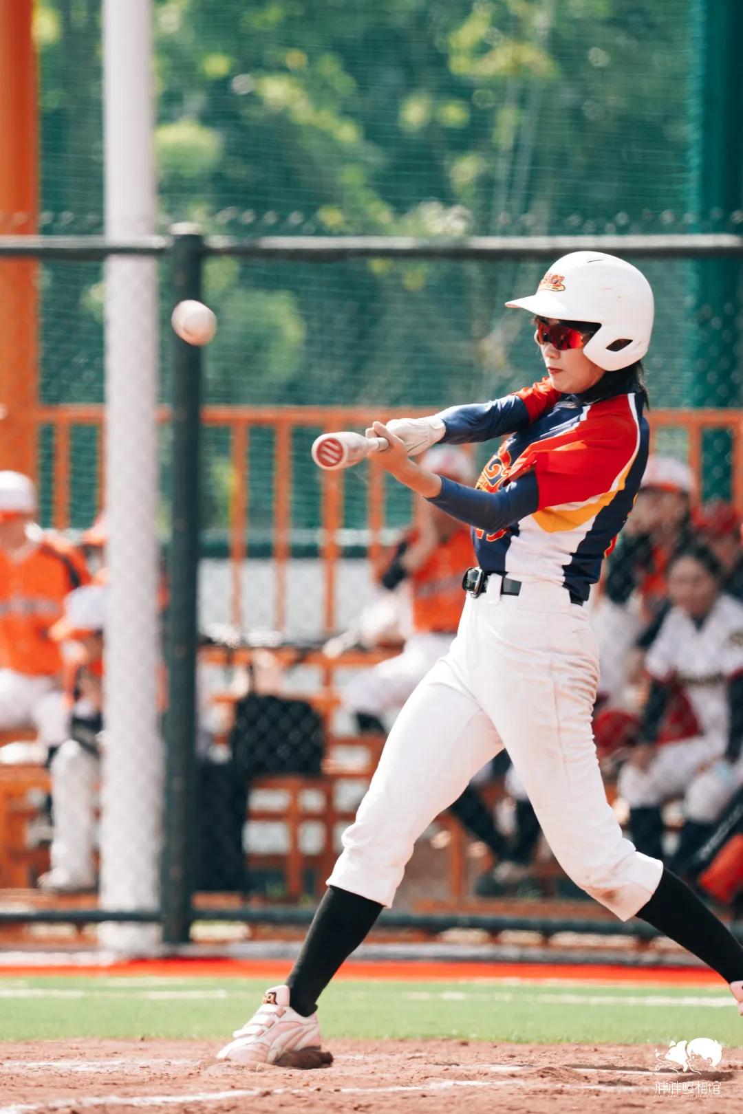 “Girls,baseballisfun!”——第二届曦照女子棒球赛纪实