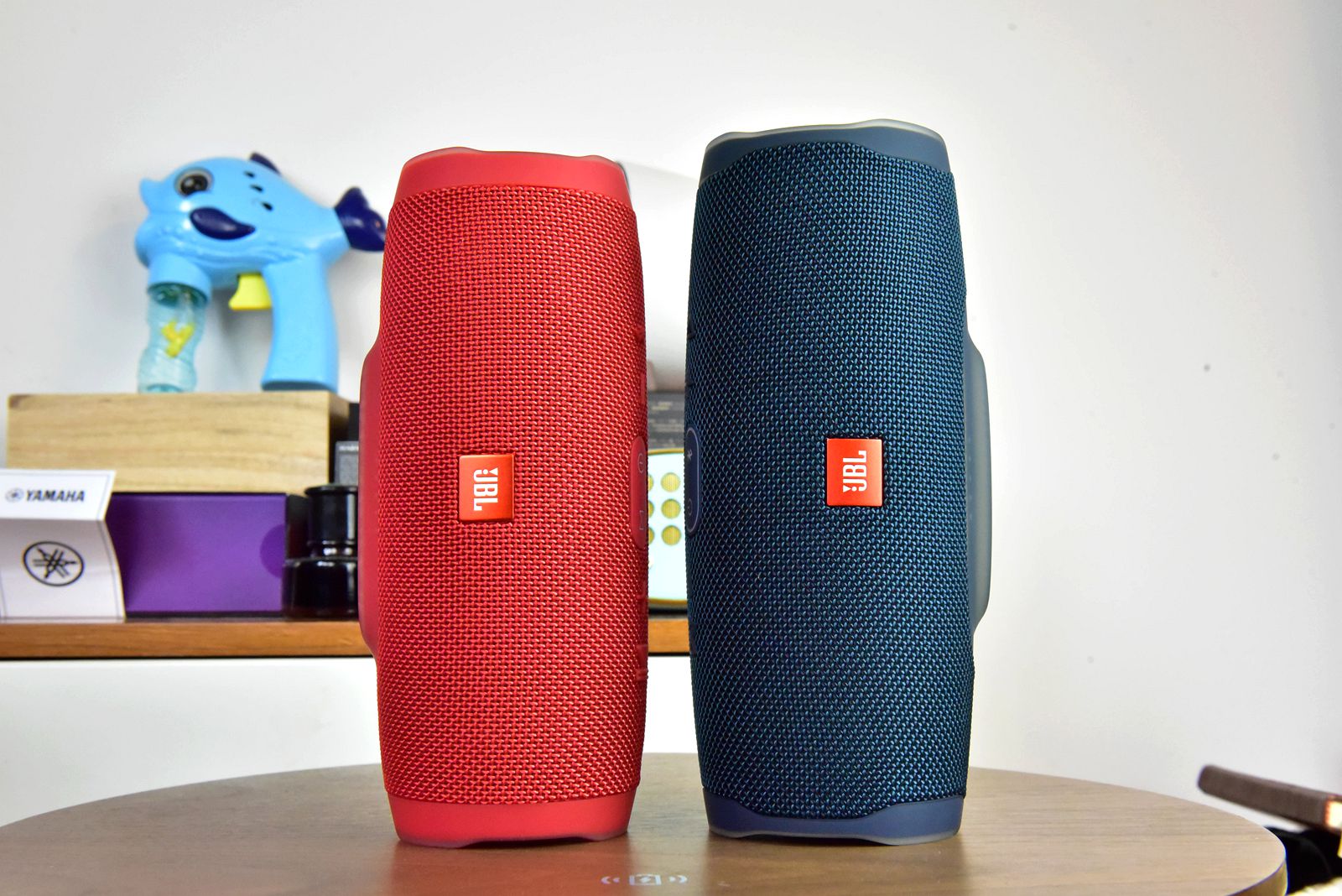 jbl冲击波4和冲击波5怎么选,jbl蓝牙音响低音为什么会这么强