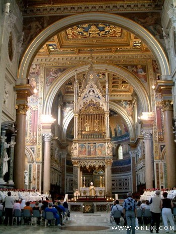 世界上最大的教堂圣伯多禄大教堂,德国世界著名圣母大教堂