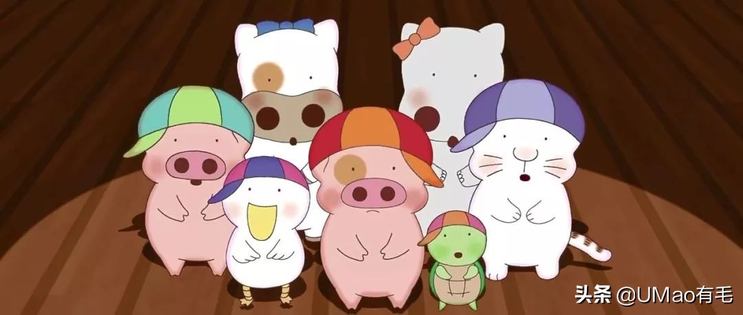 只刷啥是佩奇！那些被夺去猪年C位的小可爱你忘了吗？！