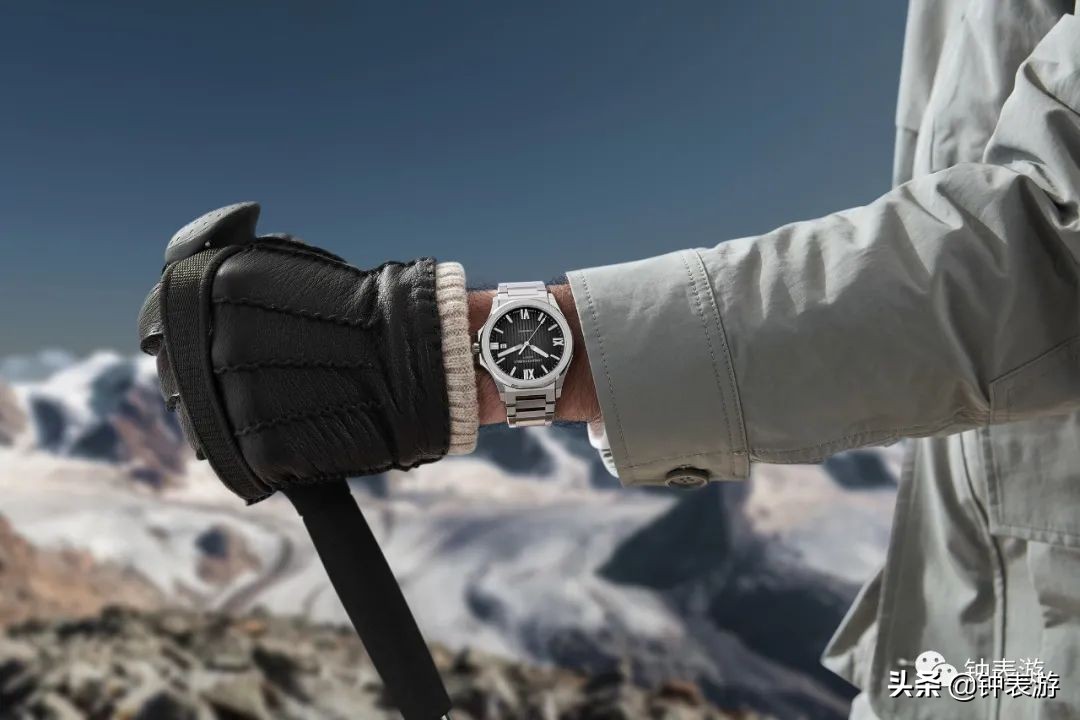 瑞士艾米龙冰峰系列,瑞士运动电子手表