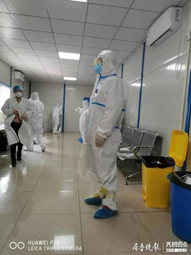 悄悄去武汉的他，又悄悄回家了！这个让全国人泪目的山东汉子，又有新计划