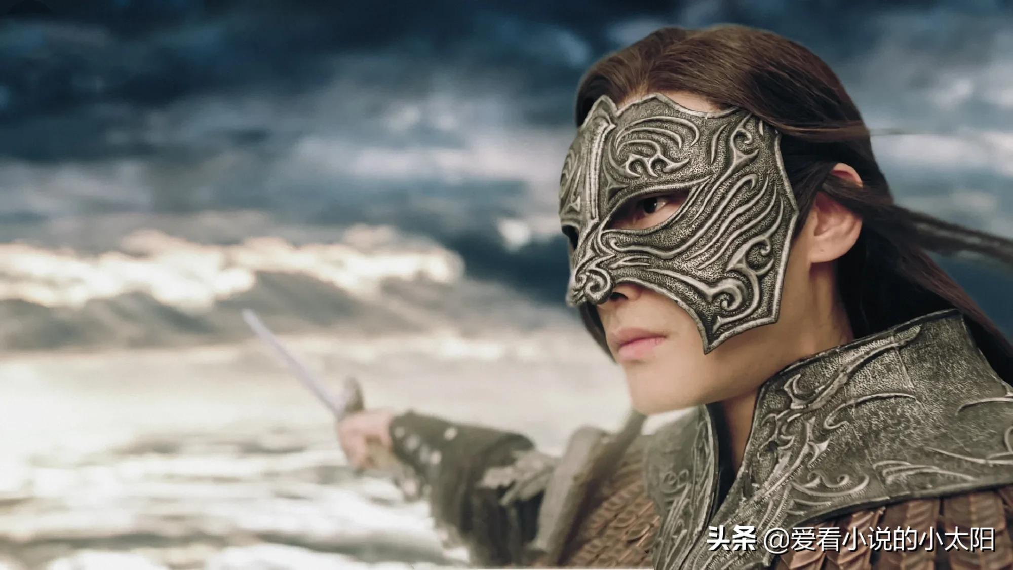 琉璃原著中无支祁和元朗是一对吗,琉璃无支祁和元朗的搞笑对话