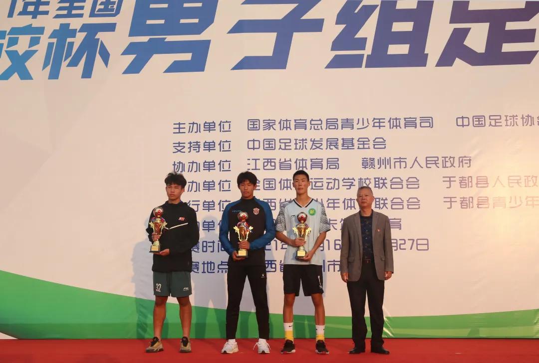 2021江西青少年足球联赛甲组,全国体校杯男子足球