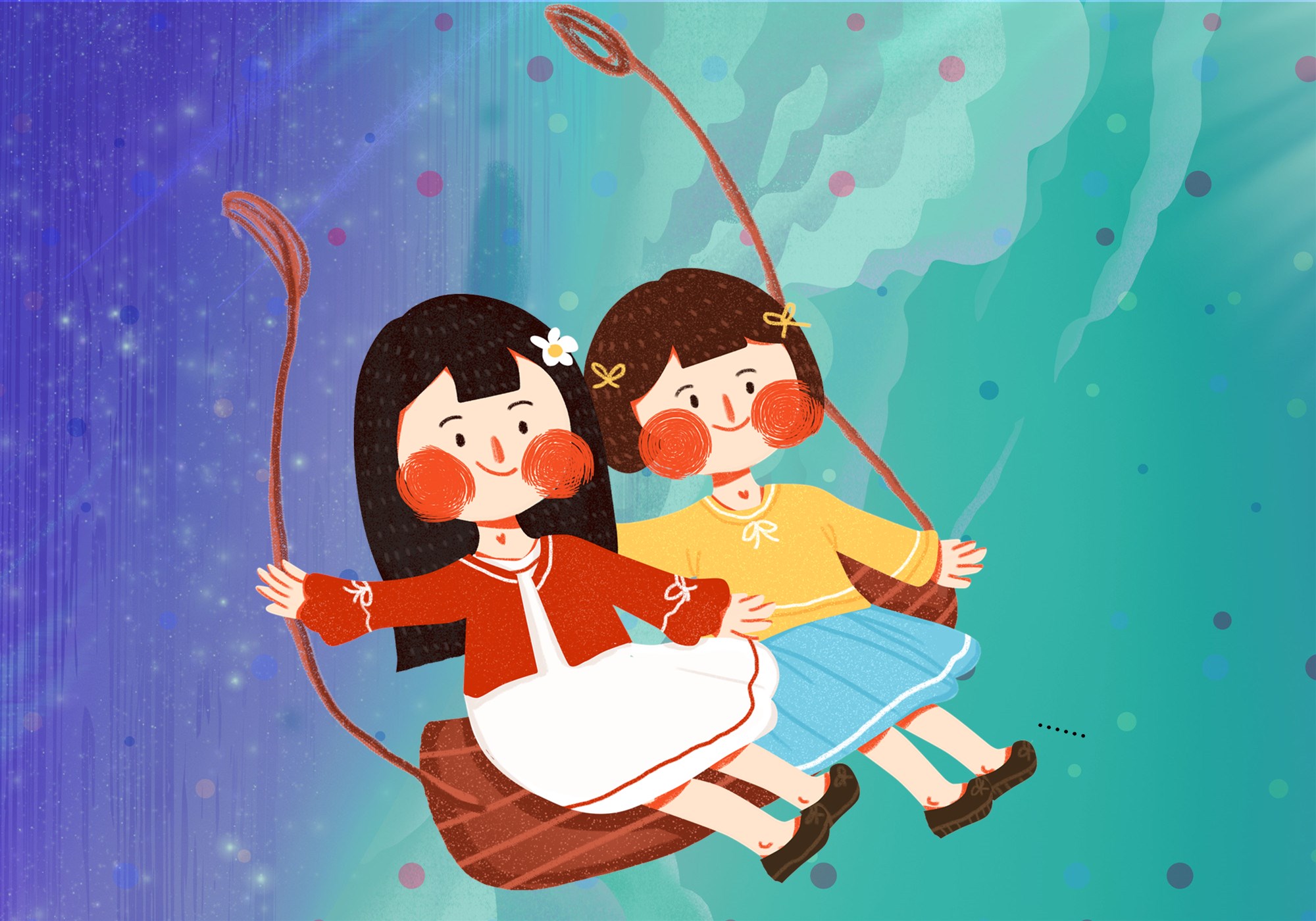 孩子越大性格变得越内向,孩子性格太独怎么引导