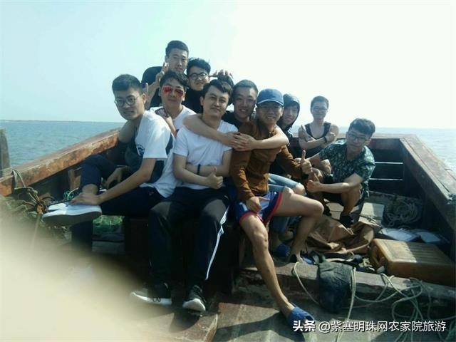 唐山月坨岛009号别墅农家院（原乐亭三岛幸福农家院）享休闲时光