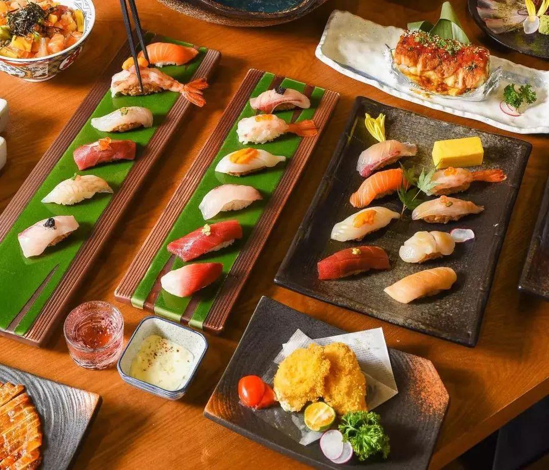 广州排名第一寿司,一口寿司广州