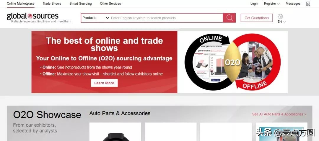 全球20个顶级b2b网站,b2b电商平台怎么选