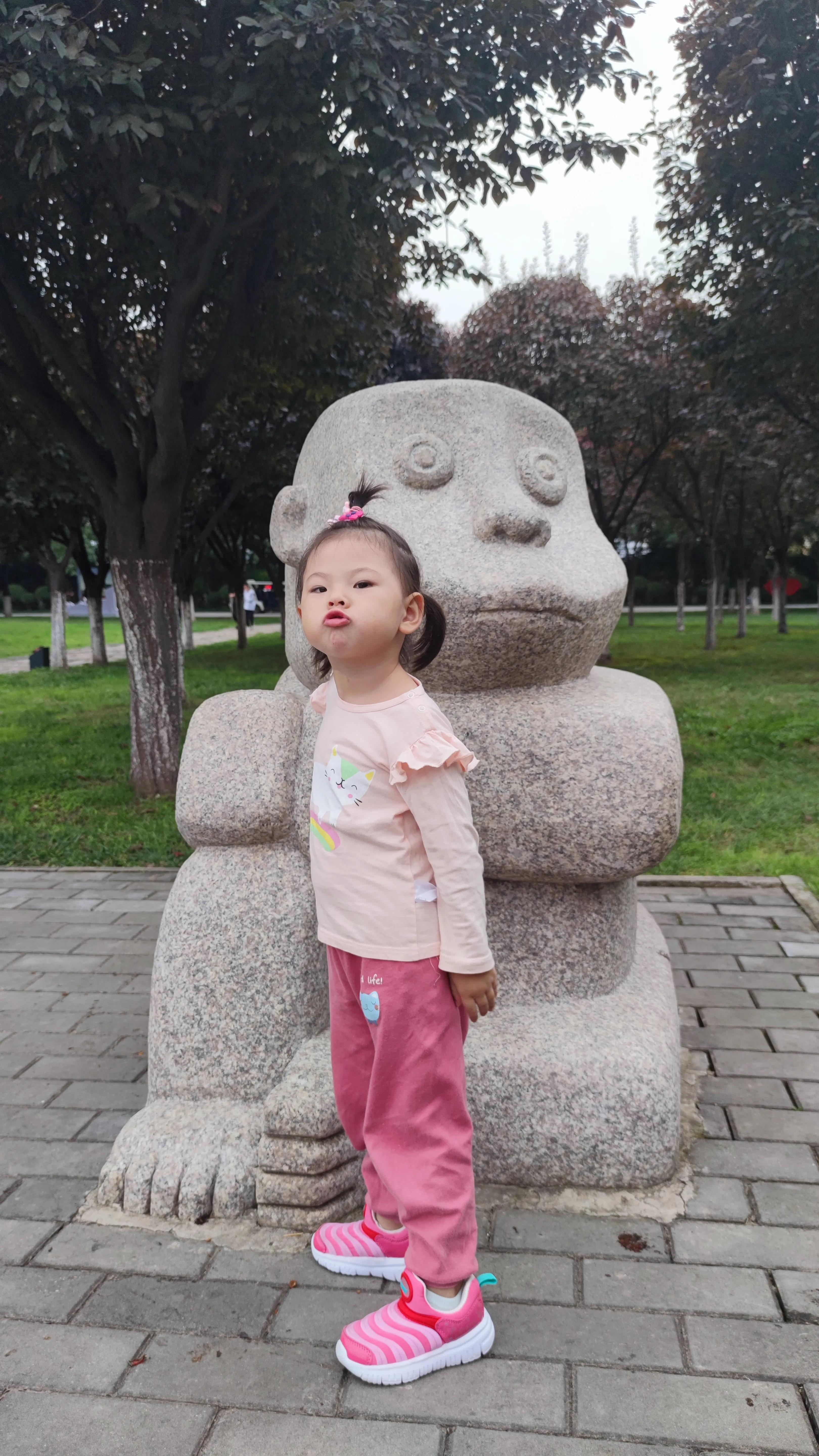 2岁宝宝西安旅游攻略,西安2-3天短途自驾游带小孩