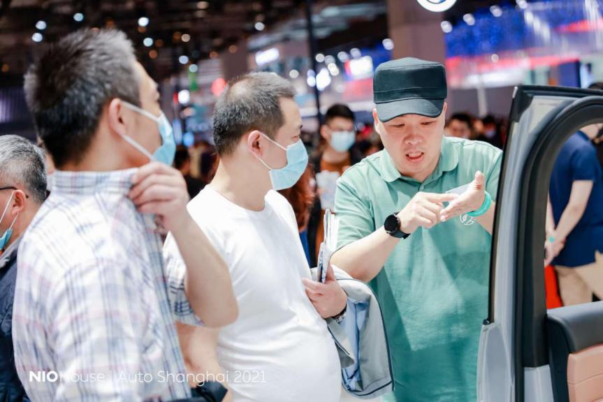 蔚来用户的成长攻略请查收,蔚来运营方法