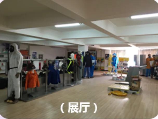 公司简介与公司概况,天安安全