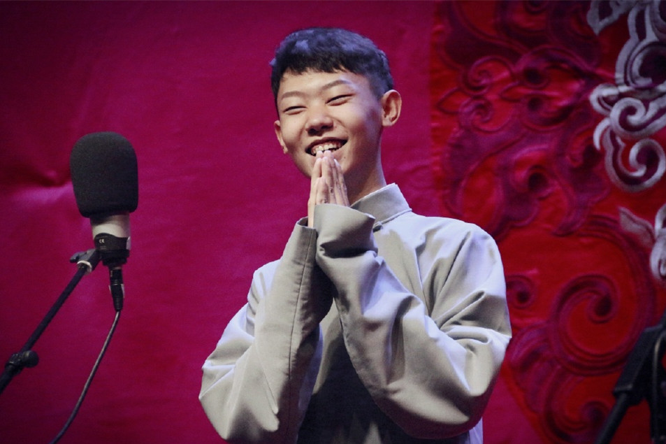 德云社20年全体德云社演员登场,德云社二十年全集