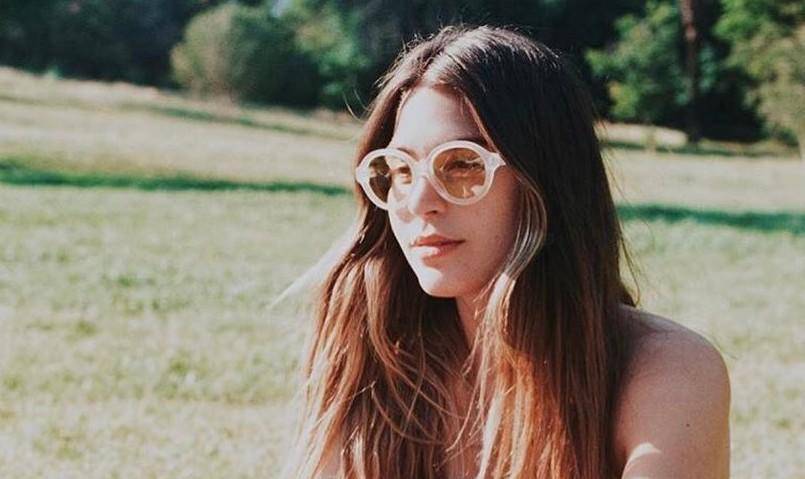 夏天必备时尚太阳镜,圆脸必备太阳镜