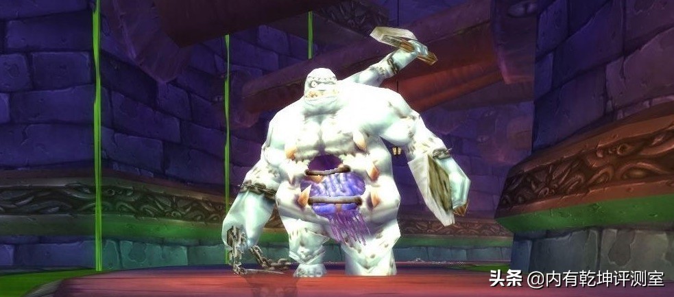 魔兽世界怀旧服：帕奇维克治疗要点，4T打法下，与你盯的T有关