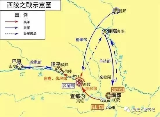 西陵之战东吴名将陆抗,东吴陆抗多大岁数死的