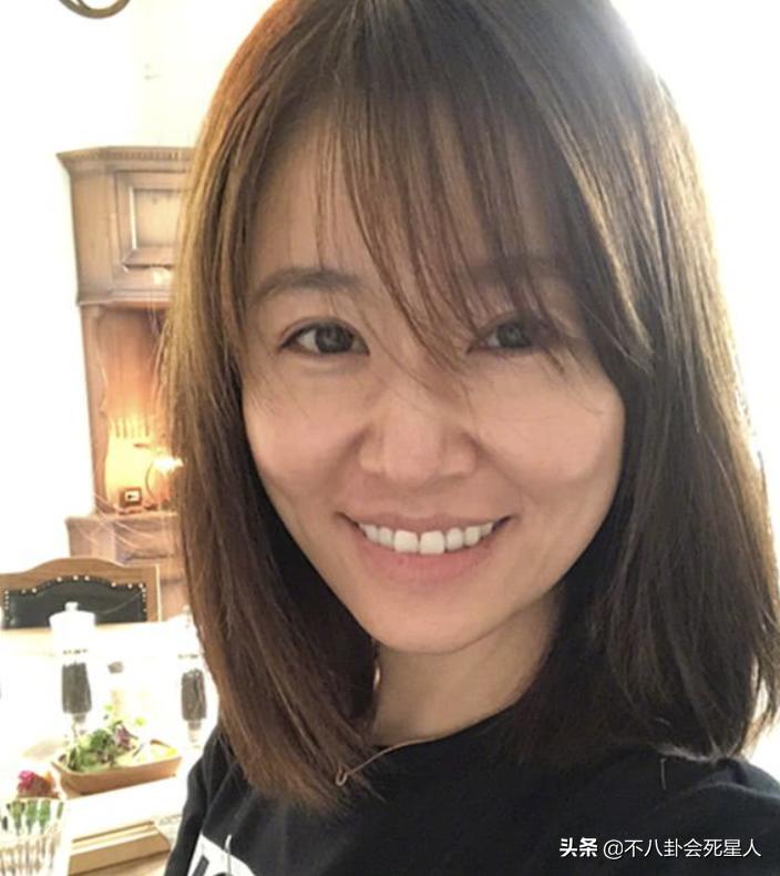素颜显老态的女明星,35岁女明星素颜老态
