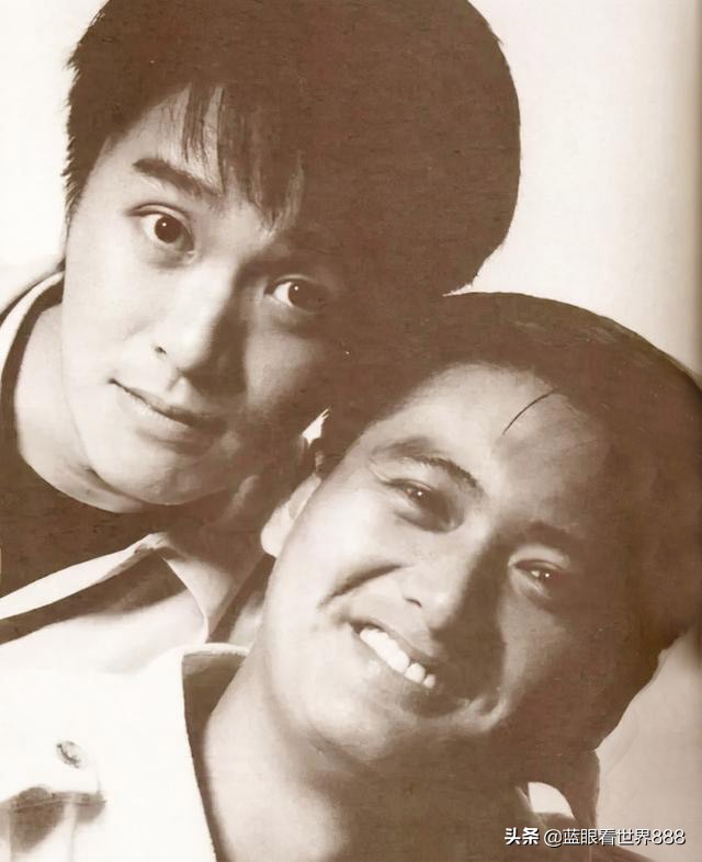 周星驰打破的纪录,周星驰周润发为什么没演过电影