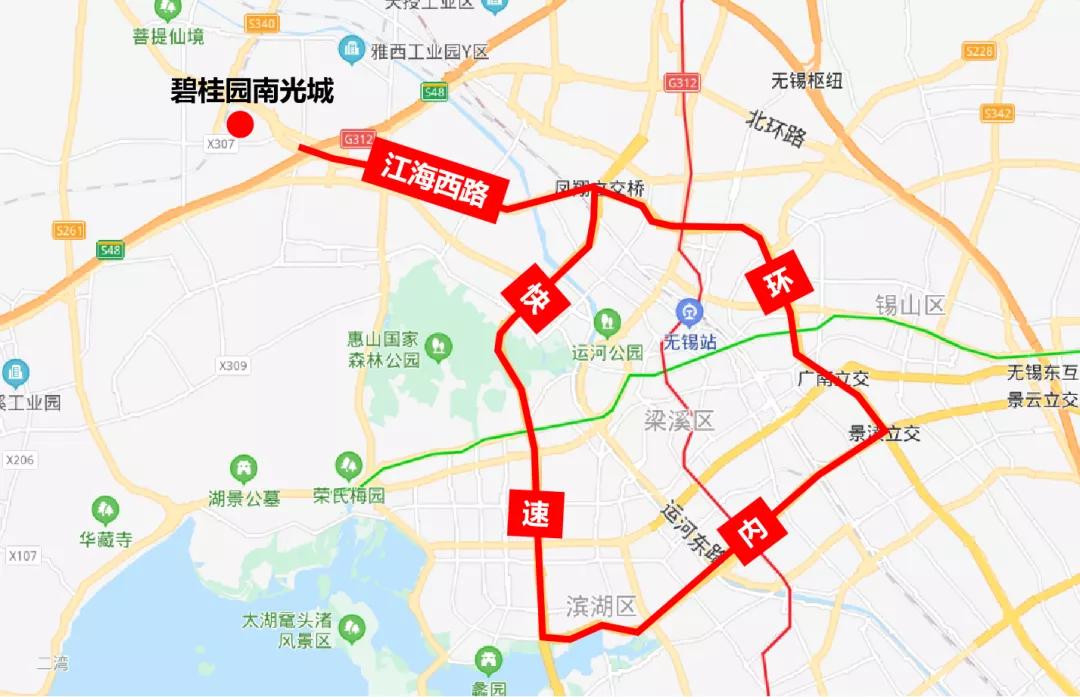 首付37.5万！房价1.25万/㎡起！这里将引爆无锡下一个10年