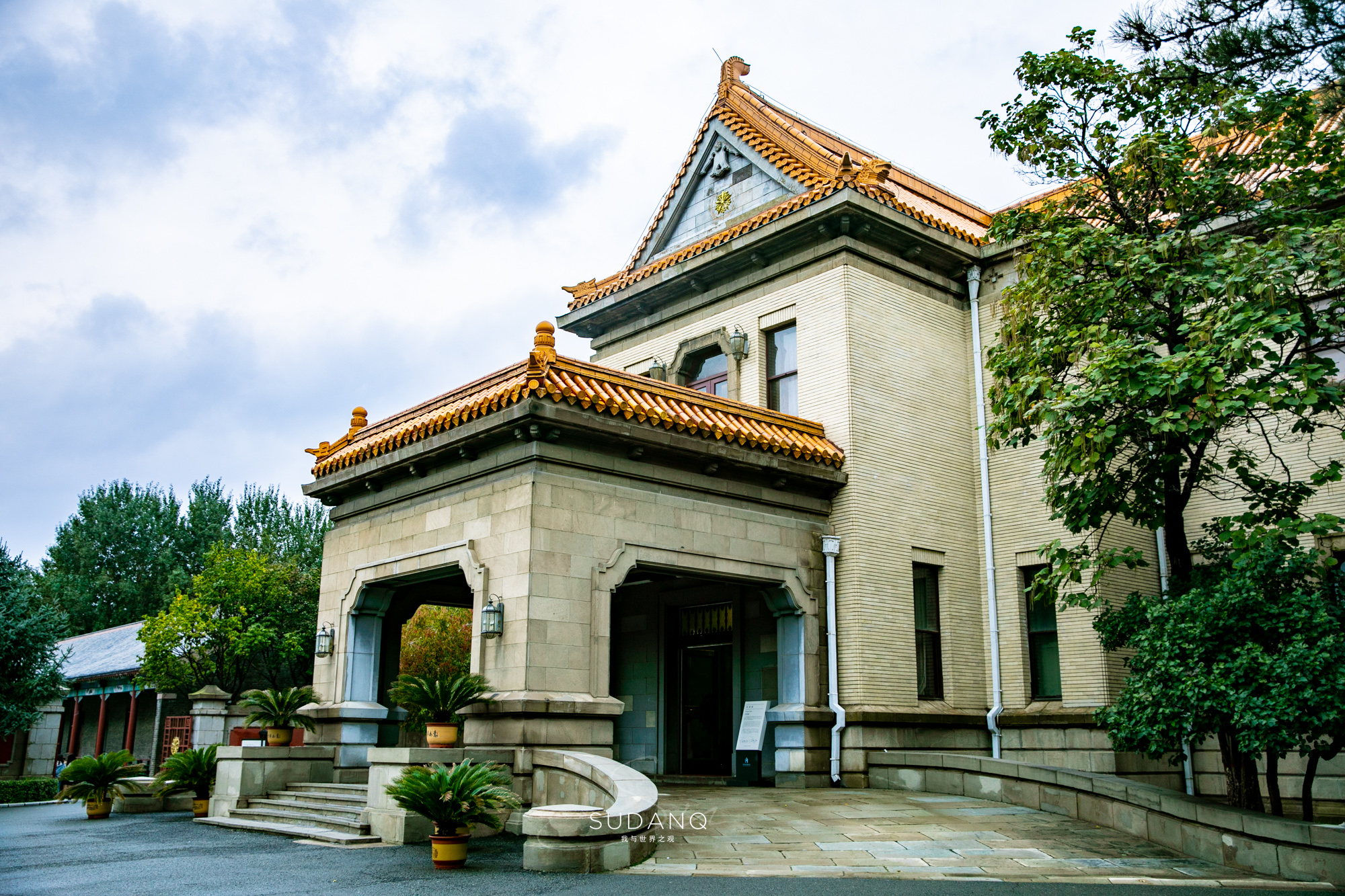 伪满皇宫见证了哪些历史事件,伪满皇帝