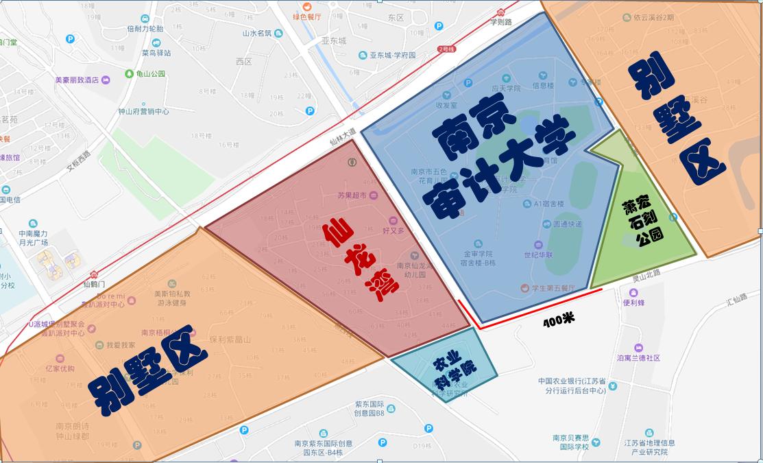 南京仙林最好的房子,南京仙林最好的小户型