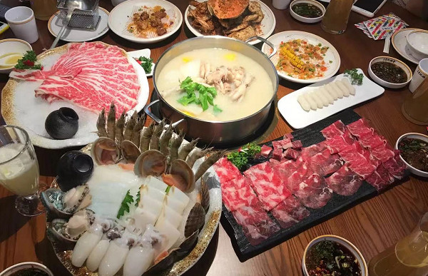 南通人过去一年最爱去的这36家餐厅,都在这儿了