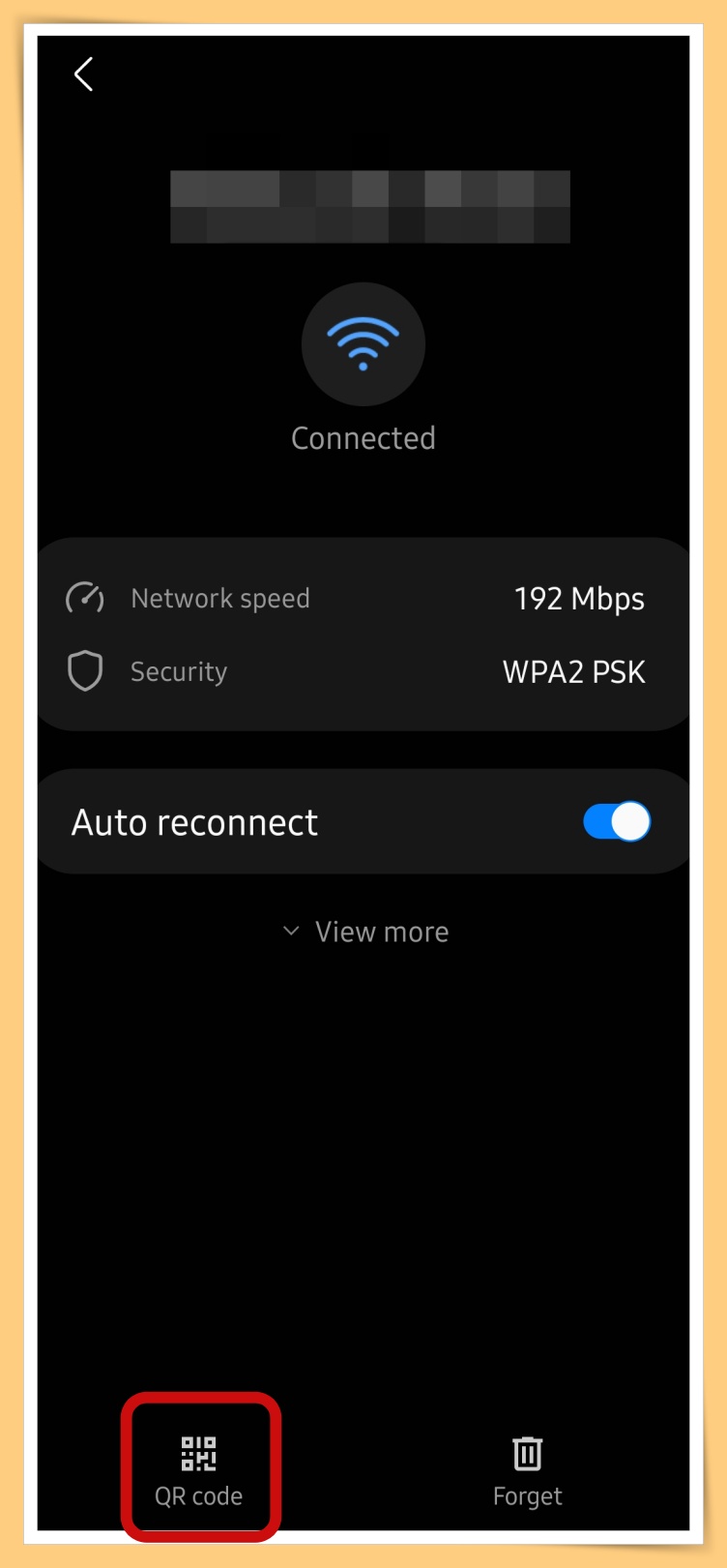 如何知道自己使用的wi-fi密码 (如何设置自动分享wi-fi密码)