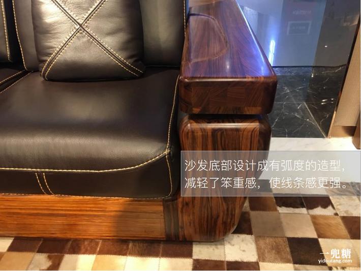 畅销王沙发，好产品永远经得住时间考验丨华师傅乌金时代系列沙发