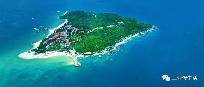 为什么要来三亚？这是我见过最好的答案