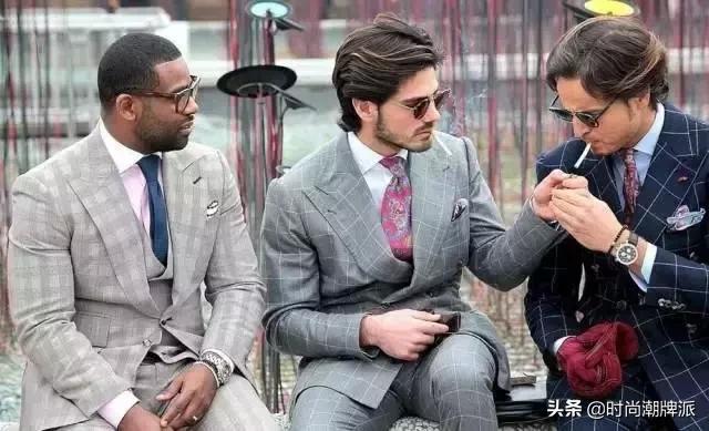 一套正装值不值得收藏,实用的正装推荐