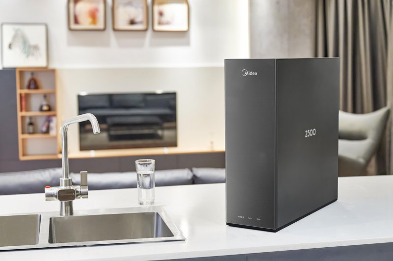 美的净水器新款哪款性价比高,美的净水器价格和优势