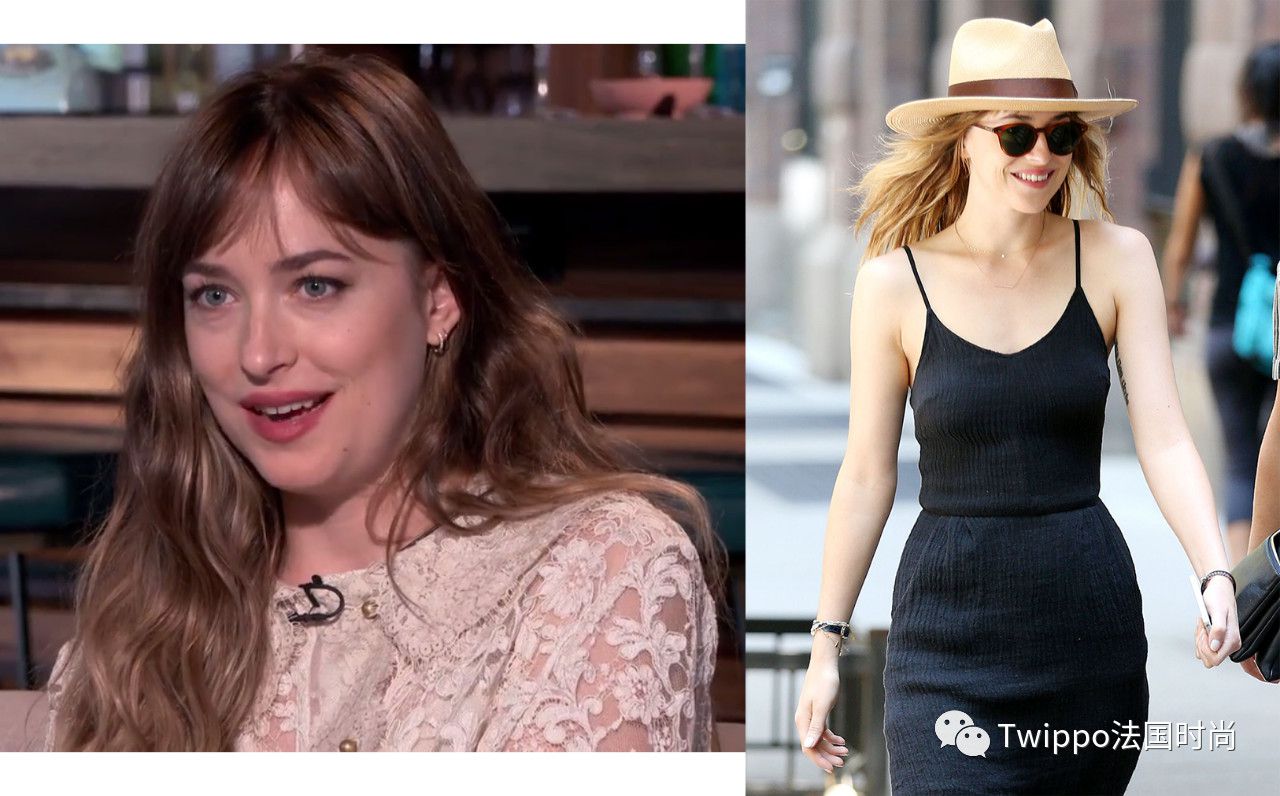 不用瘦成纸片人，身材匀称就是一种大方高级的美