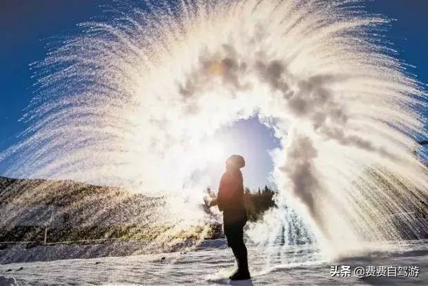 新疆一到冬天就成了最纯粹的远方,新疆从内陆变为开放前沿