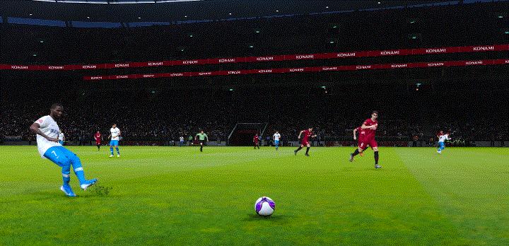 实况足球传中集锦,实况足球2020任意球集锦