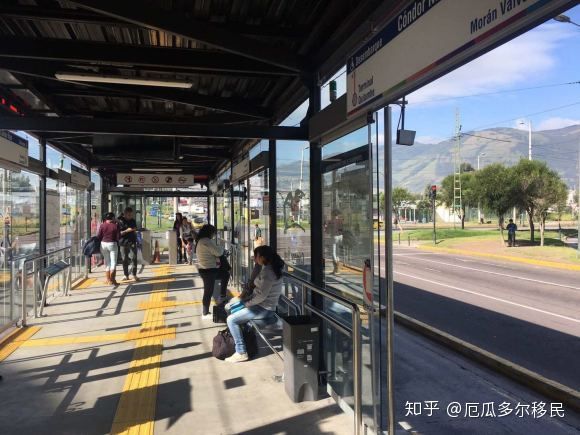 我在厄瓜多尔的定居生活1