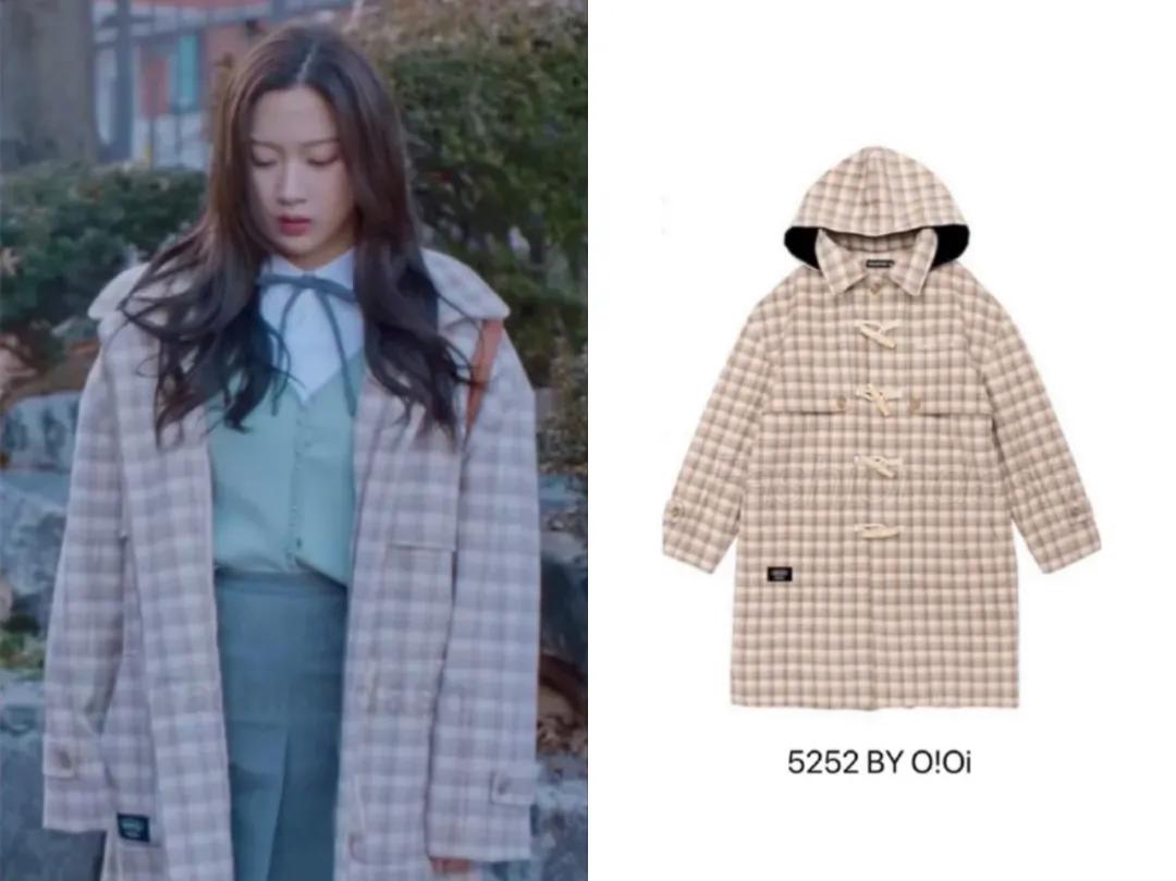 runon韩剧女主穿搭,韩剧迷雾女主穿搭