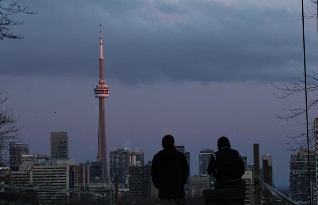 加拿大疫情爆发时间,加拿大第二波疫情