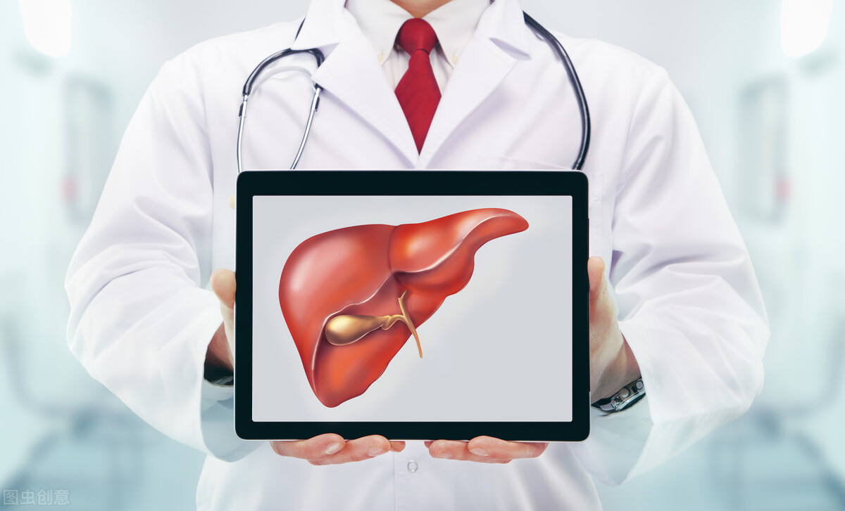 酒精肝浮肿是晚期了吗,酒精肝黄疸