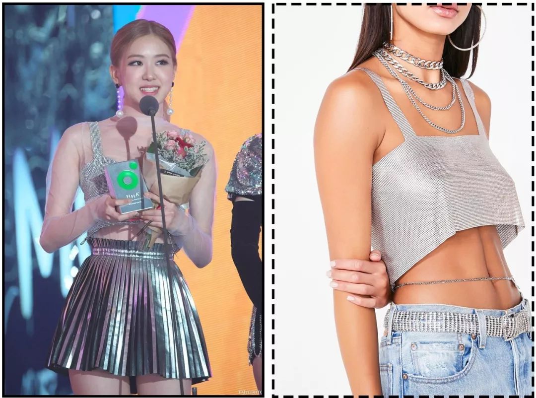 blackpink超贵服装,blackpinkrosa衣服